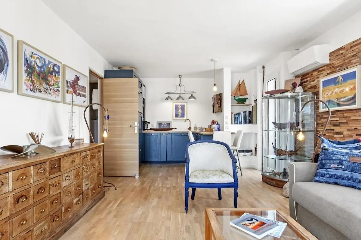 Centre-Ville-Proche Des Plages-Wifi-Clim Saint-Raphael  Saint-Raphael (Var)