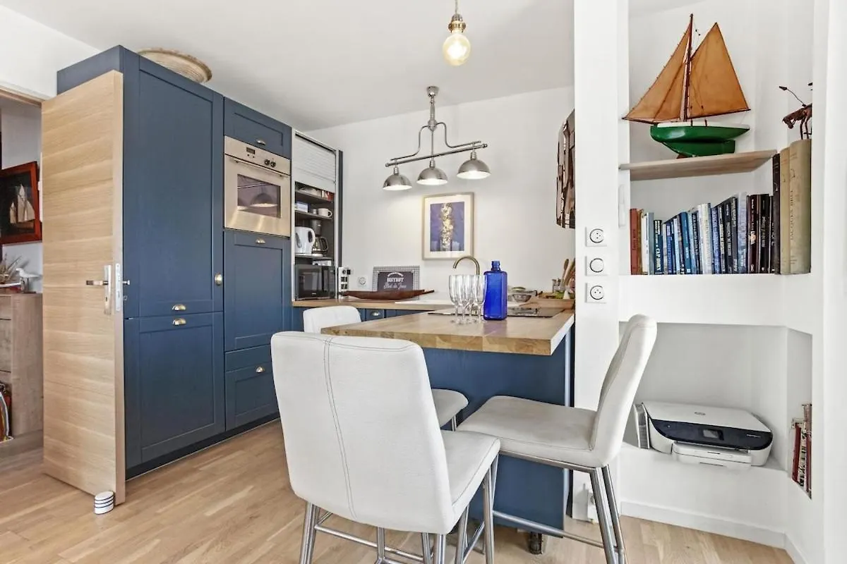 Centre-Ville-Proche Des Plages-Wifi-Clim Saint-Raphael  Apartment Saint-Raphael (Var)