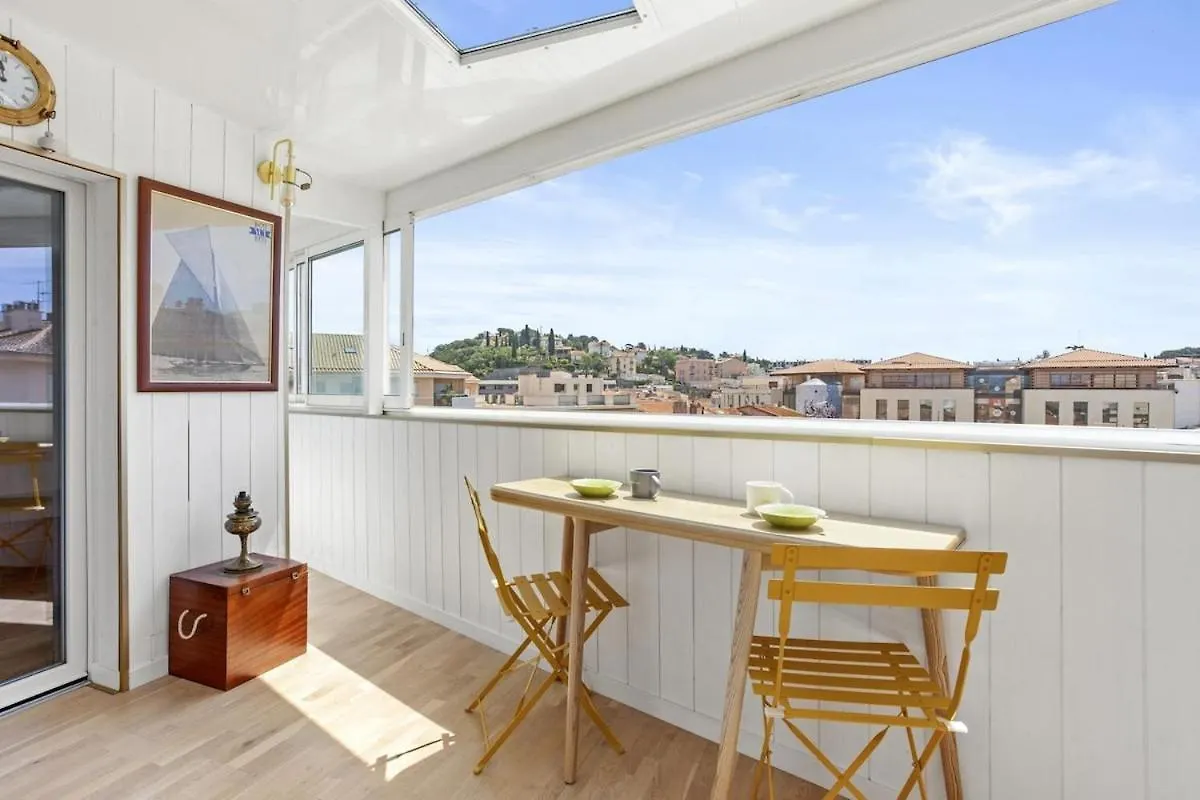 Centre-Ville-Proche Des Plages-Wifi-Clim Saint-Raphael  Saint-Raphael (Var)