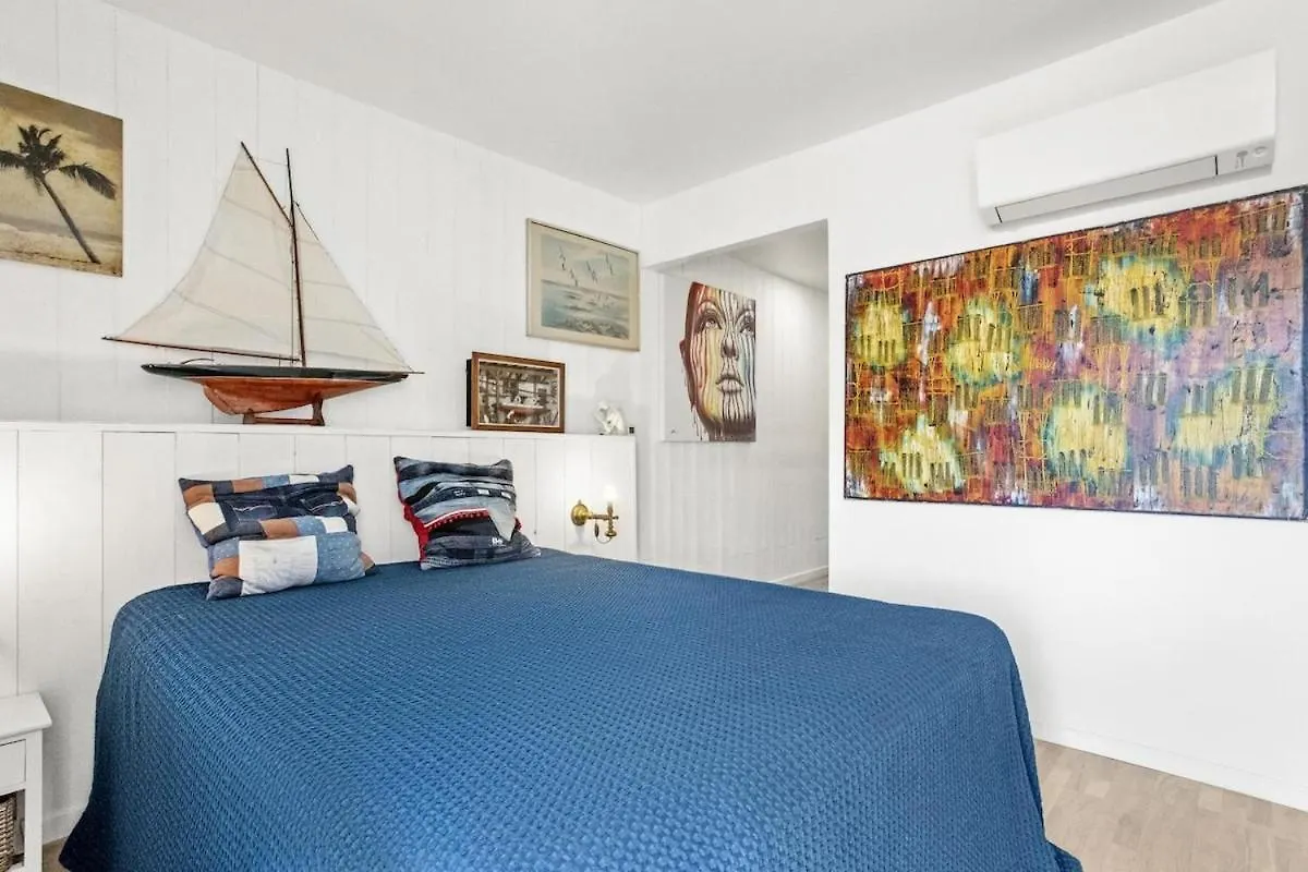 Apartment Centre-Ville-Proche Des Plages-Wifi-Clim Saint-Raphael