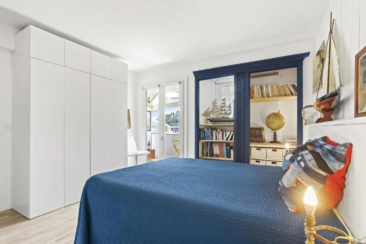 Apartment Centre-Ville-Proche Des Plages-Wifi-Clim Saint-Raphael